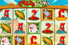Crazy Cows